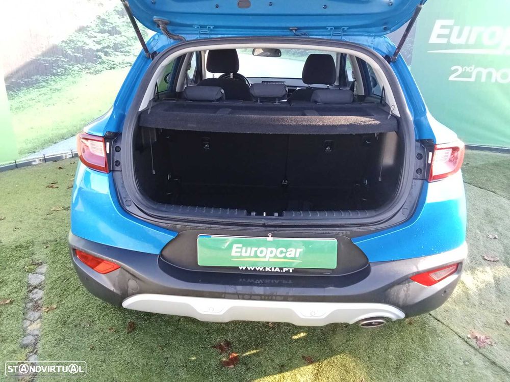 Kia Stonic 1.2 MPi Dynamic - 10
