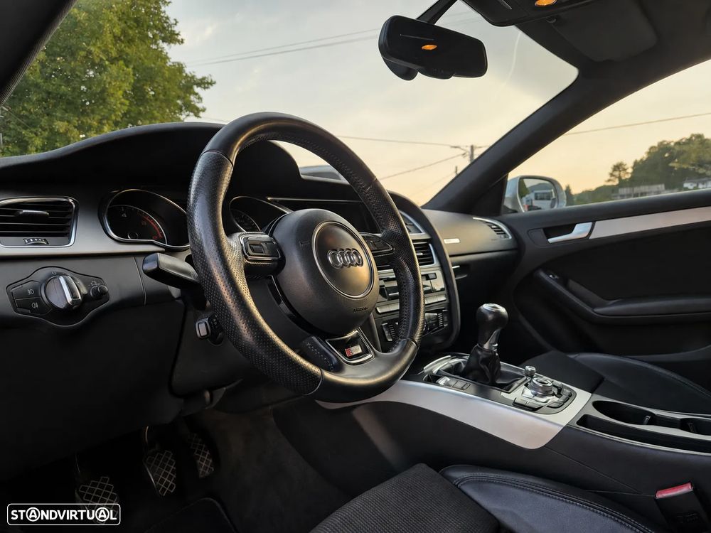 Audi A5 Sportback 2.0 TDI S-line - 6