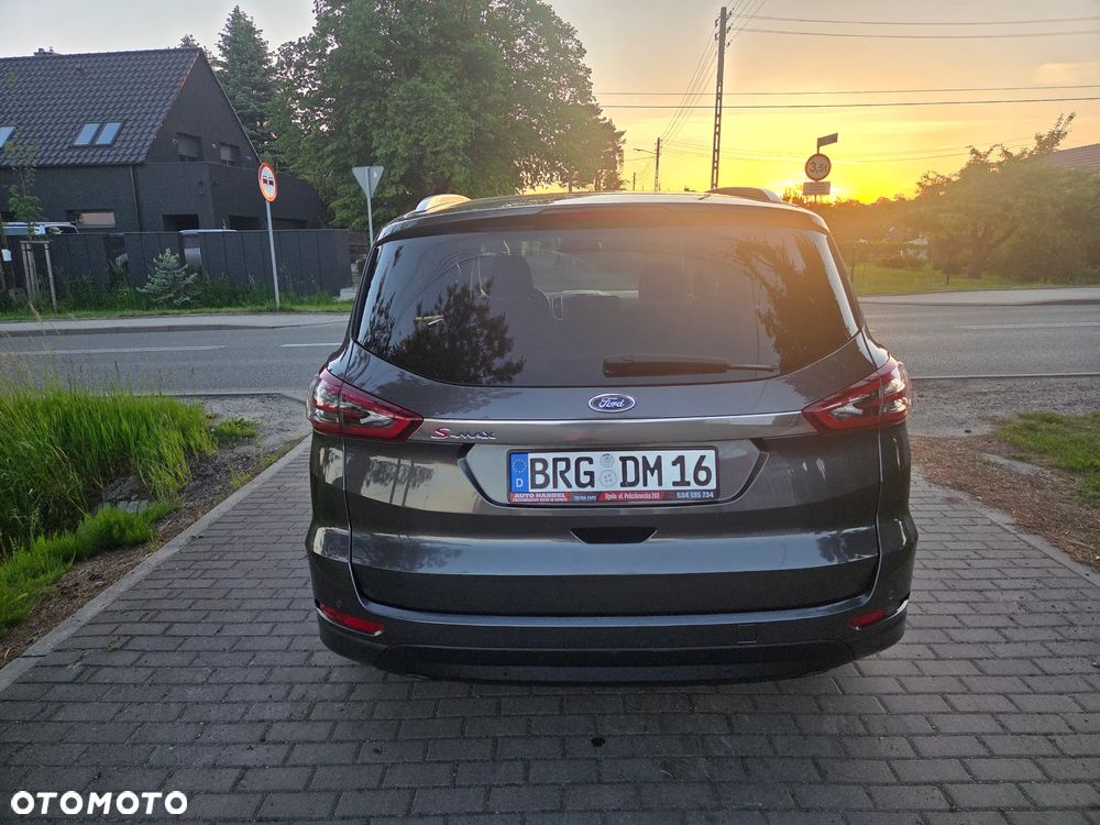 Ford S-Max 2.0 TDCi Titanium - 8