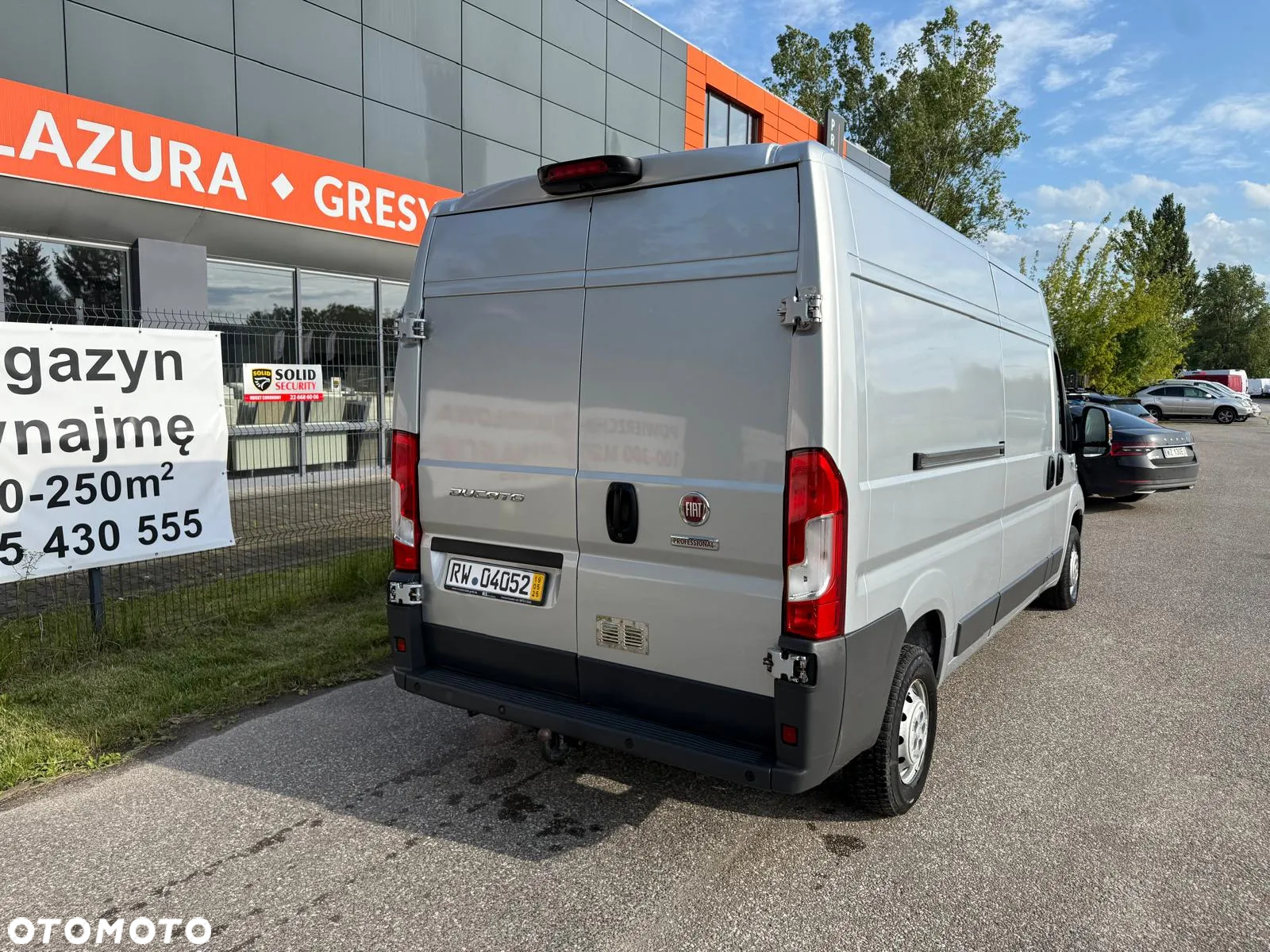 Fiat Ducato 2.3 130KM, L3H2, Zadbany, Bez adblue - 9