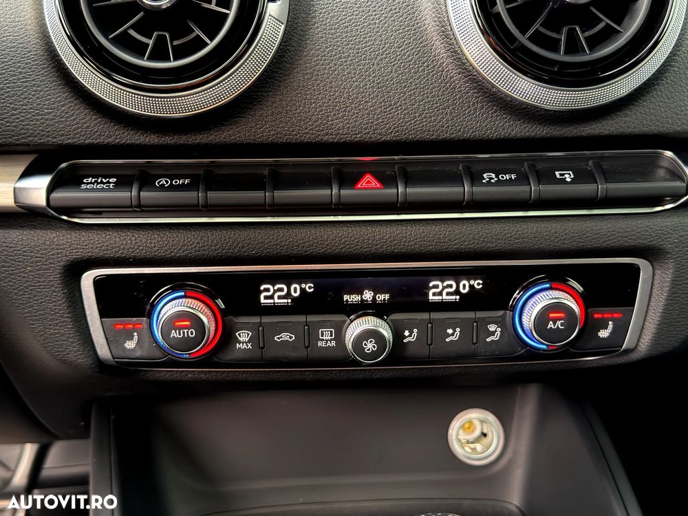 Audi A3 1.6 TDI S tronic sport - 17