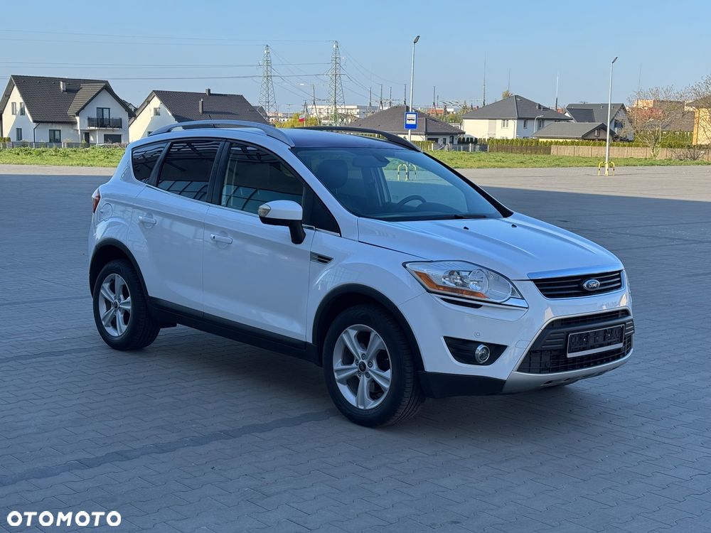 Ford Kuga 2.0 TDCi 4x4 Individual - 2