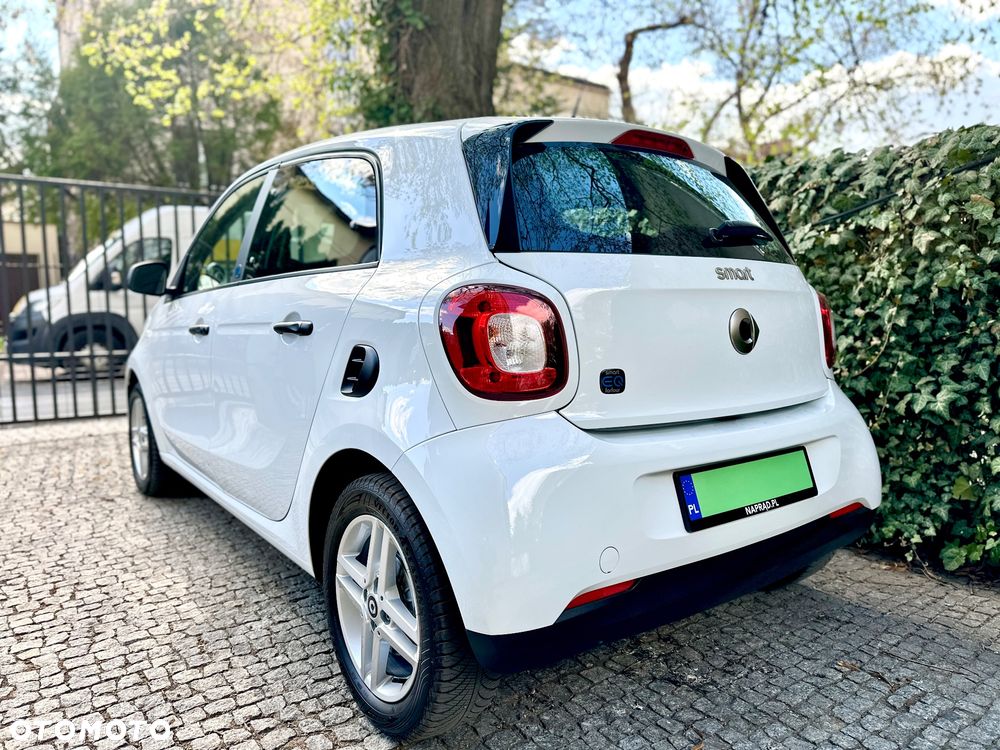 Smart Forfour eQ - 5