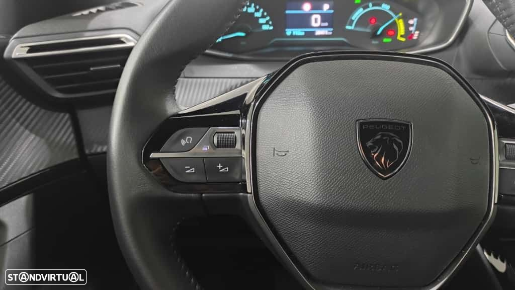 Peugeot e-2008 54 kWh Allure - 29