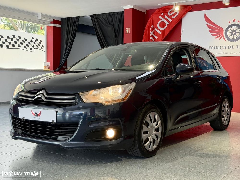 Citroën C4 e-HDi 115 ETG6 Tendance - 3