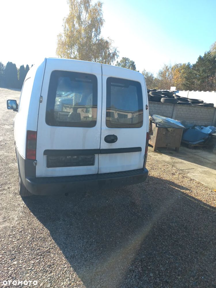 Opel Combo 1.3 Cdti 06r wszystkie części - 4