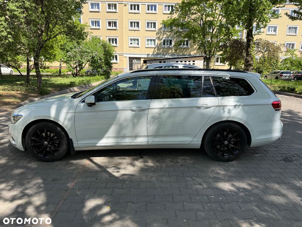 Volkswagen Passat - 21