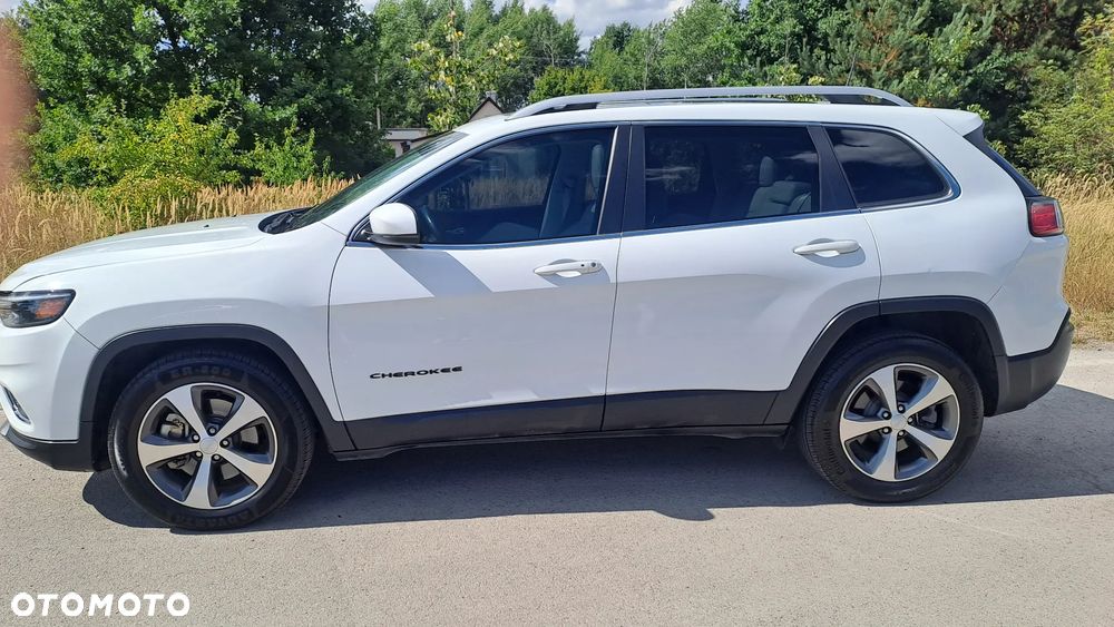 Jeep Cherokee 3.2 V6 Pentastar Active Drive I Automatik Limited - 1