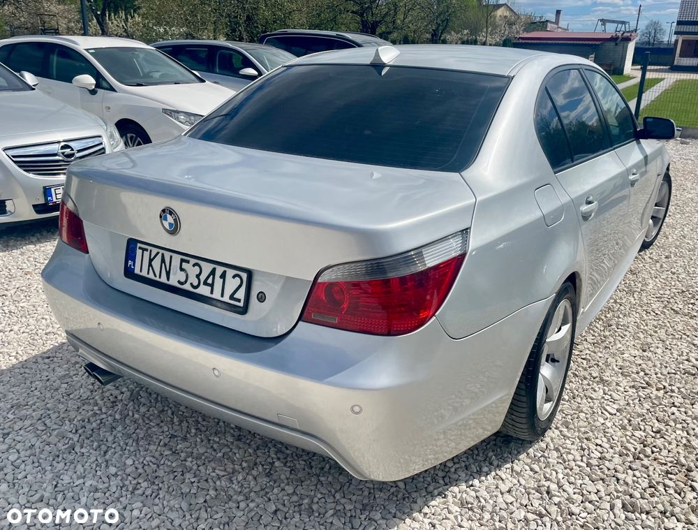 BMW Seria 5 525i - 19