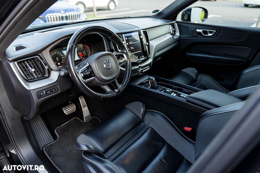 Volvo XC 60 B6 B AWD Geartronic RDesign - 9