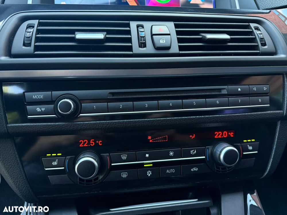 BMW Seria 5 520d - 14