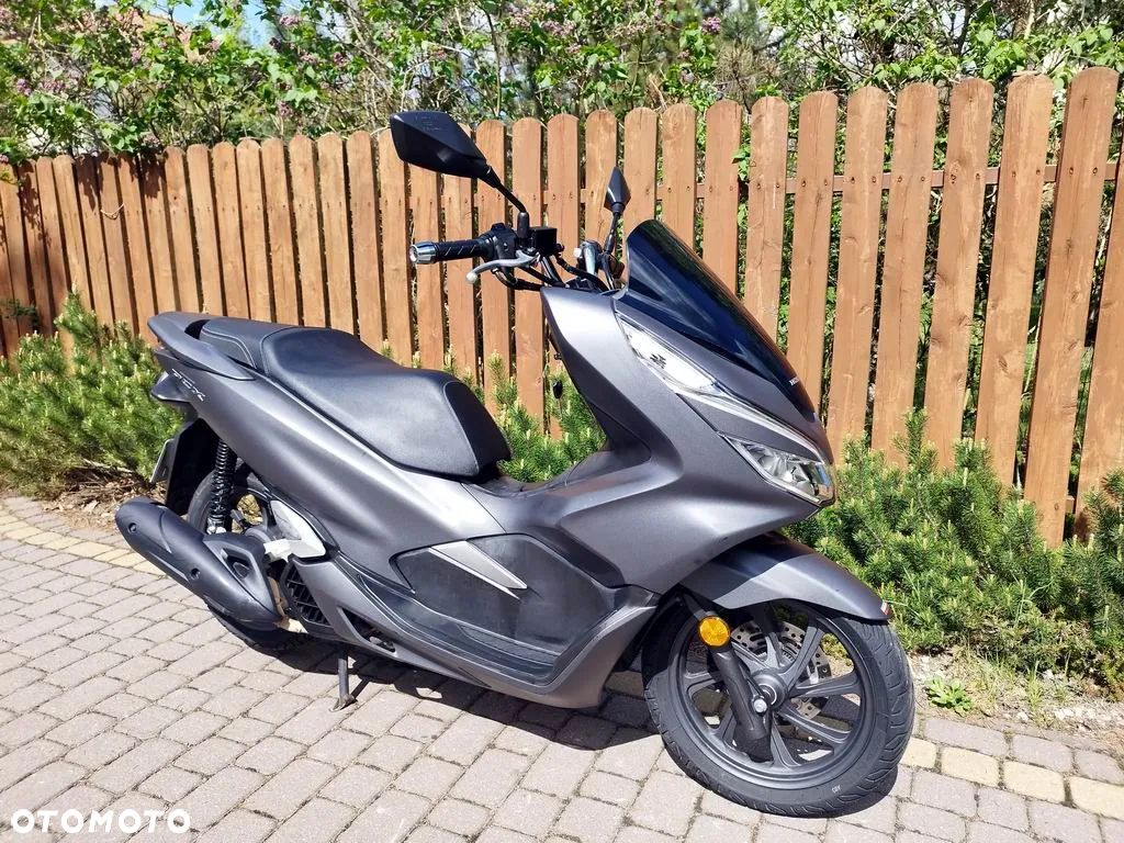 Honda PCX - 1