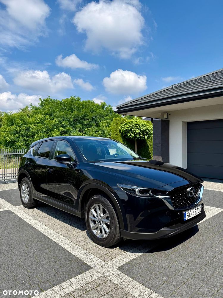 Mazda CX-5 2.0 Kanjo 2WD - 2