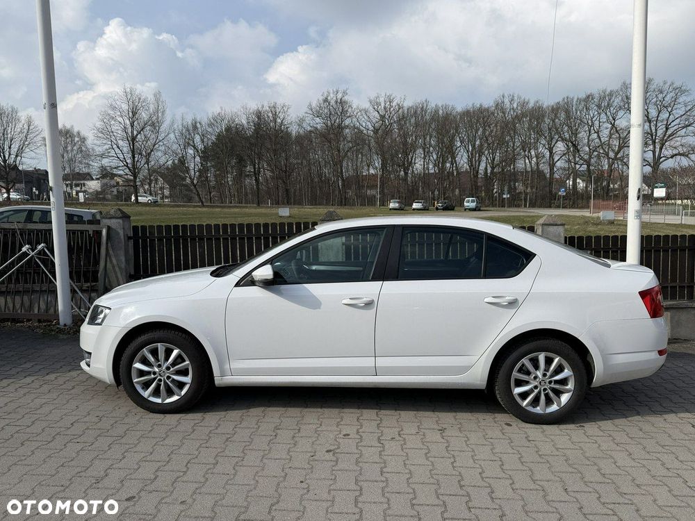 Skoda Octavia - 6