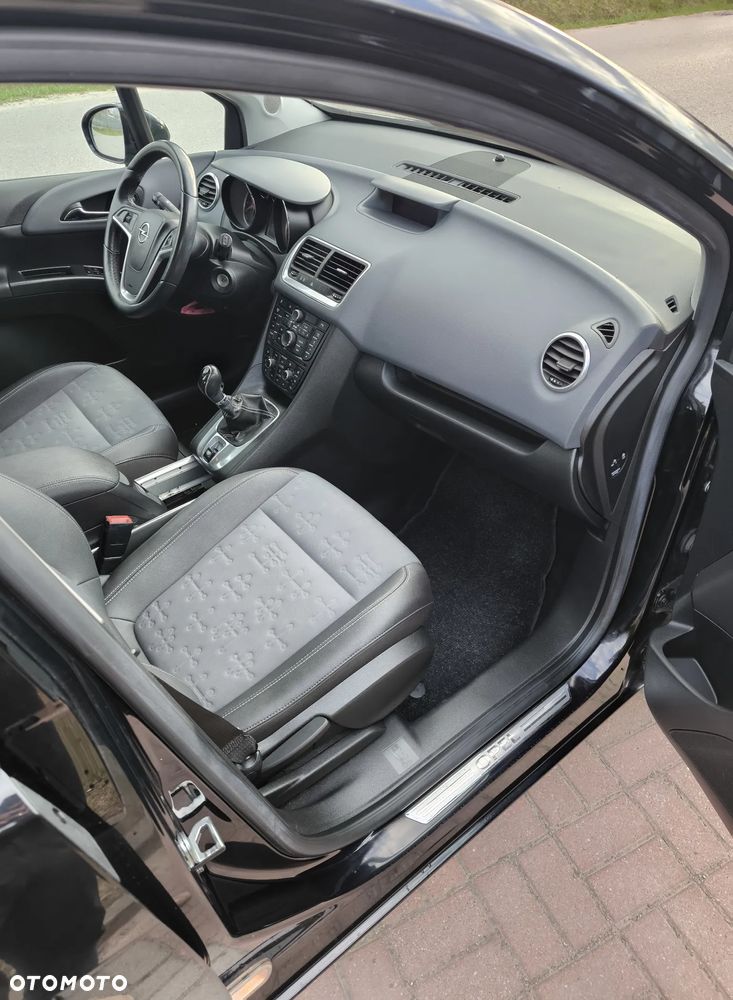 Opel Meriva 1.4 T Cosmo - 13