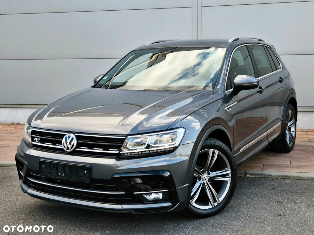 Volkswagen Tiguan 1.4 TSI BMT Comfortline - 4
