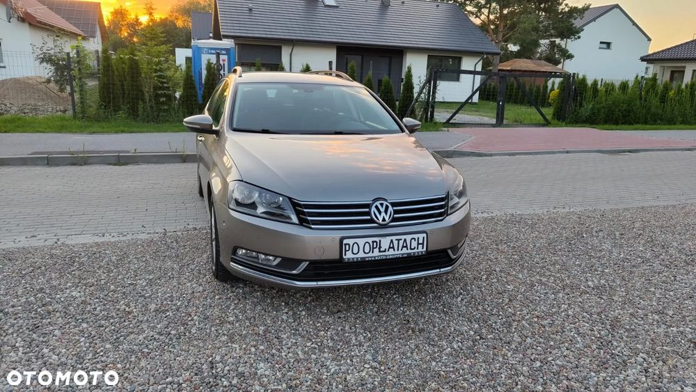 Volkswagen Passat 2.0 TDI Comfortline - 17