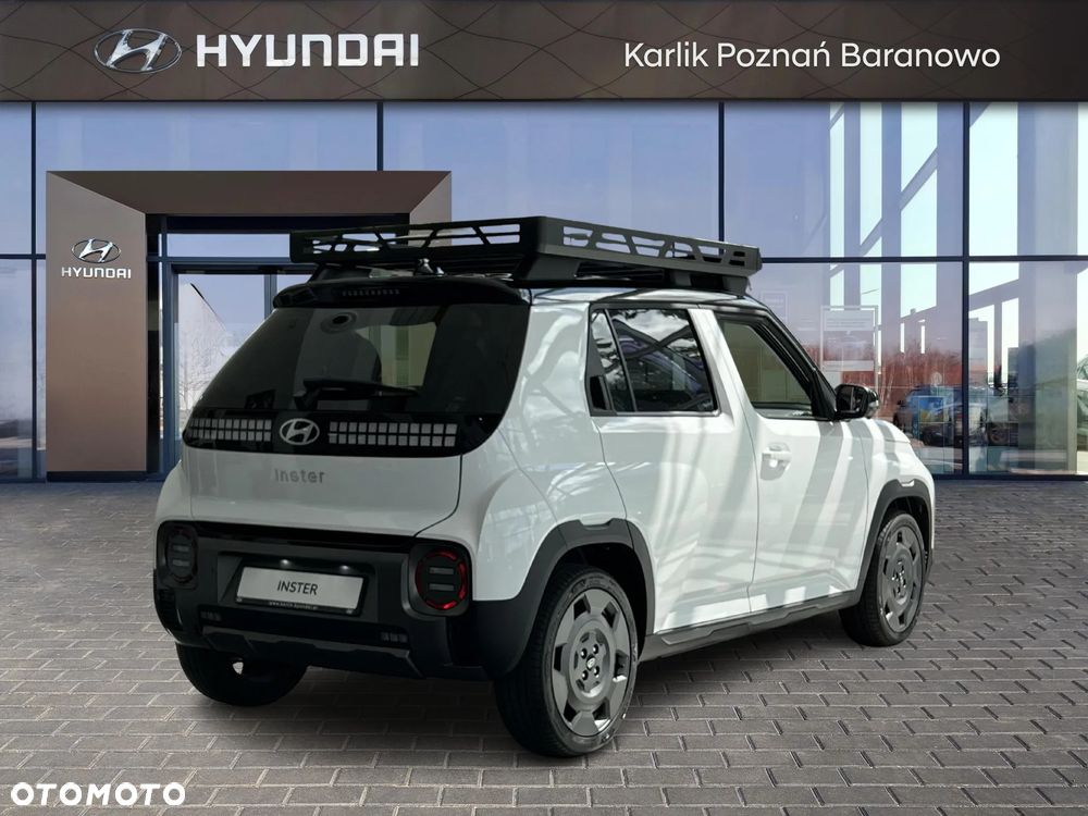 Hyundai Inster 49kWh Cross Smart - 5