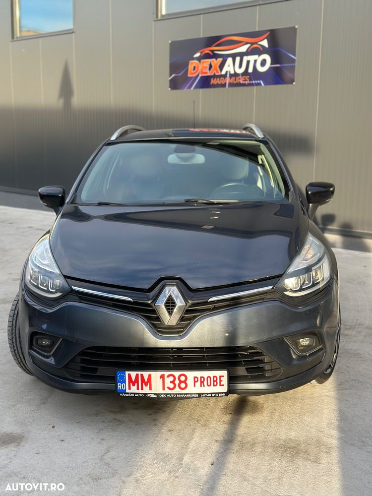 Renault Clio (Energy) dCi 90 Bose Edition - 23