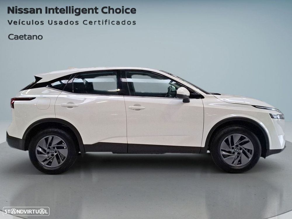 Nissan Qashqai 1.3 DIG-T Acenta - 14