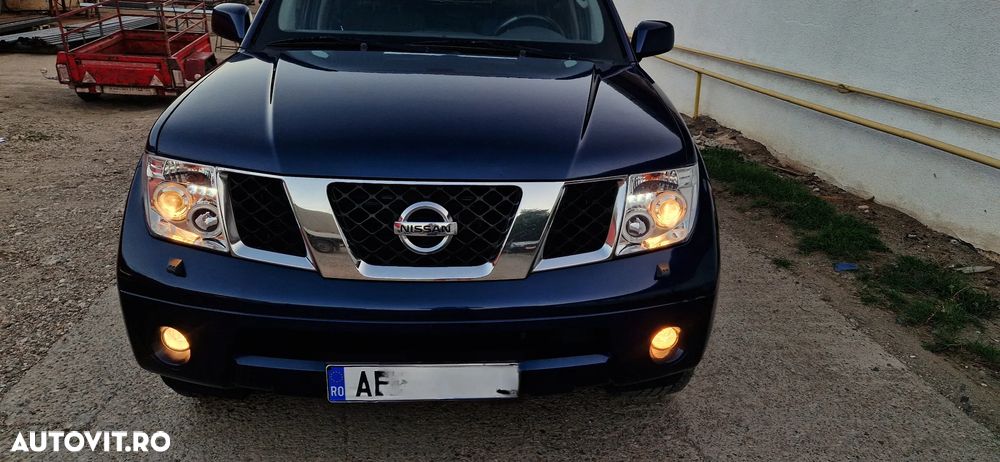 Nissan Pathfinder 2.5 dCi Aut. Premium - 5