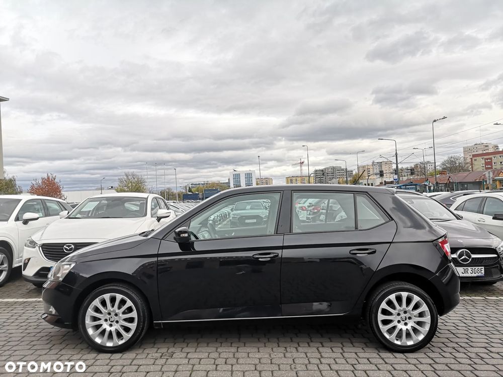 Skoda Fabia 1.2 TSI Ambition - 6