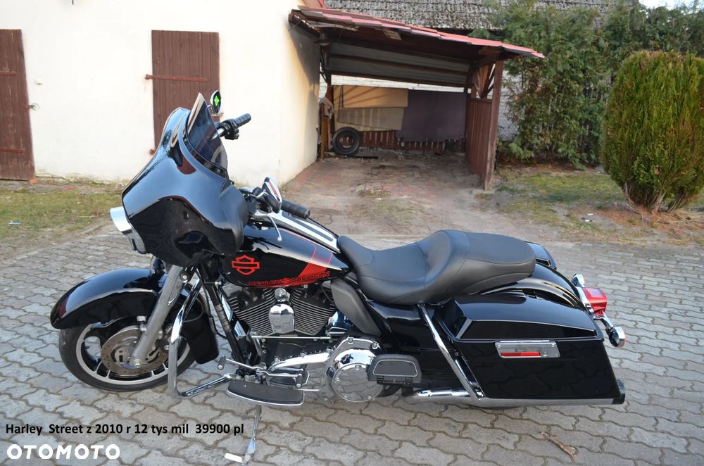 Harley-Davidson Inny - 8