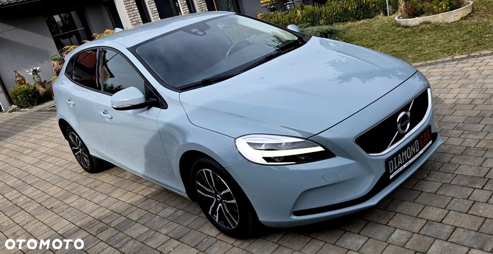 Volvo V40 D2 Geartronic Momentum - 8