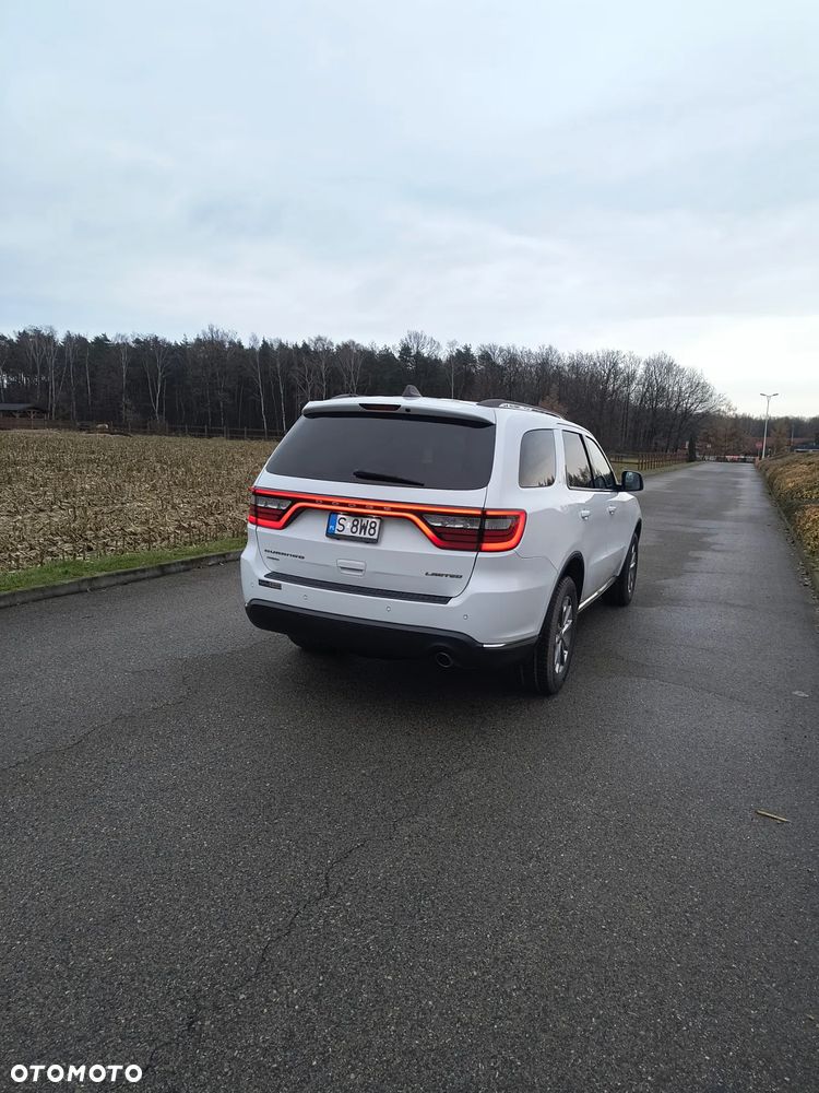 Dodge Durango 3,6 Limited - 1