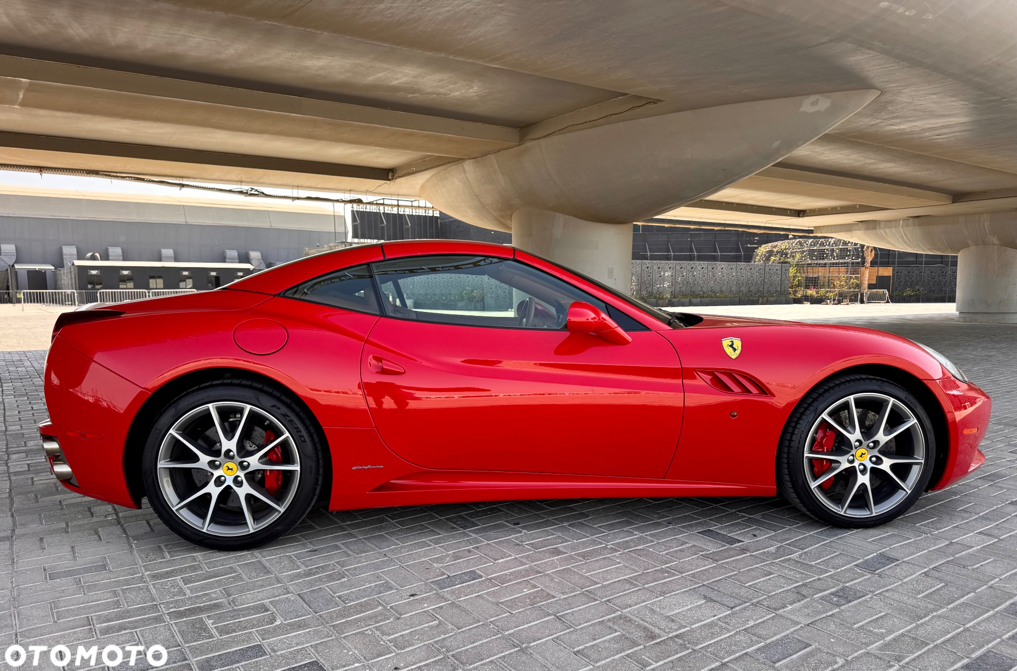 Ferrari California F1 DCT - 6