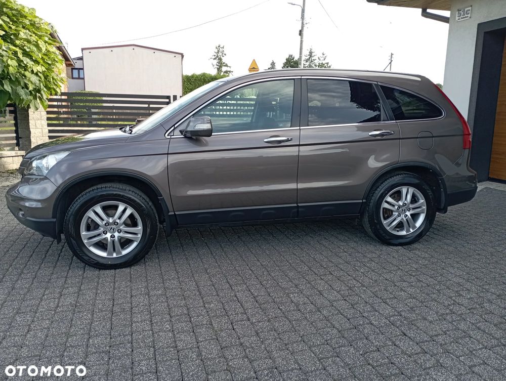Honda CR-V 2.0 Elegance - 6