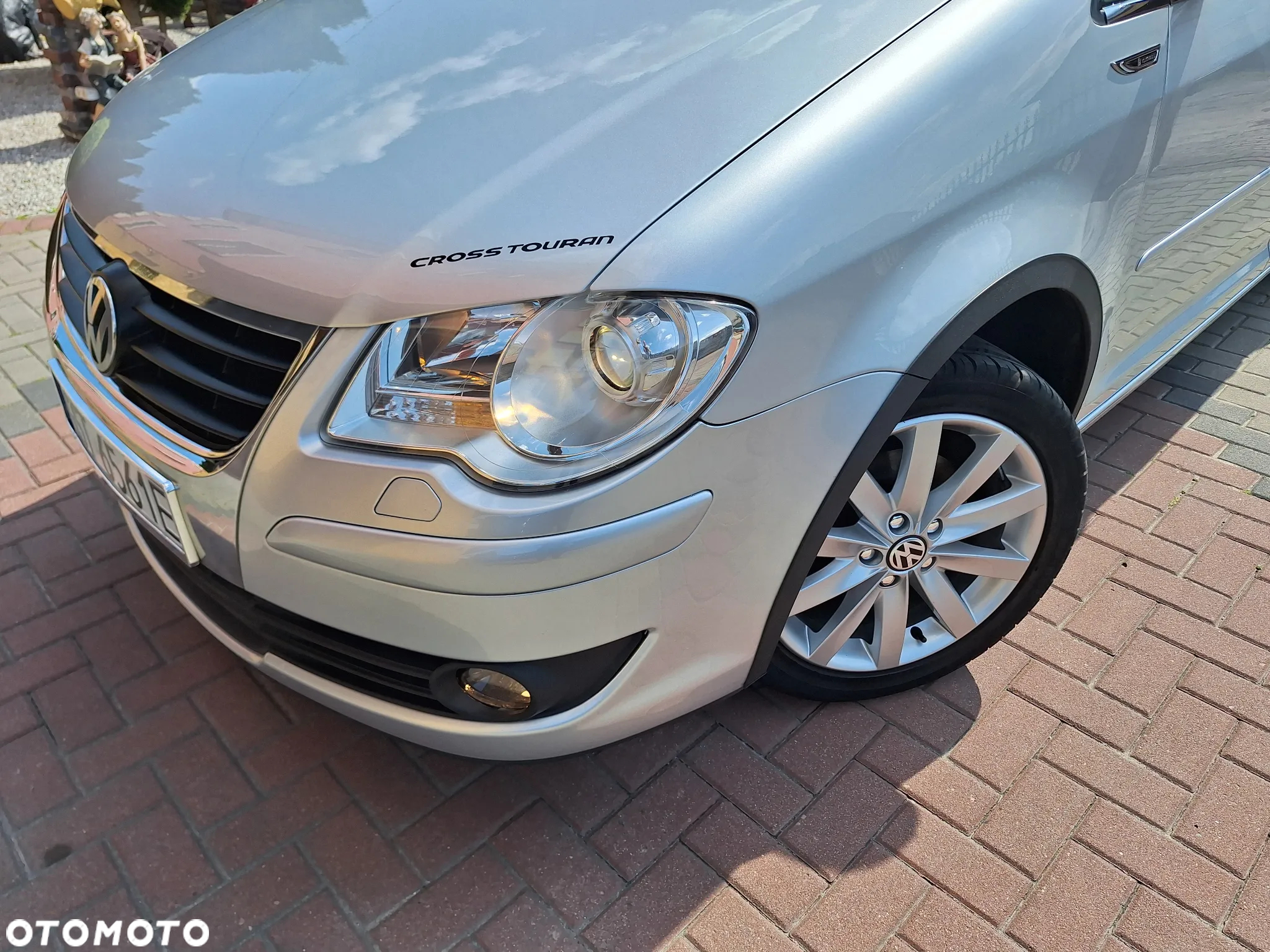 Volkswagen Touran 1.9 TDI Freestyle - 2