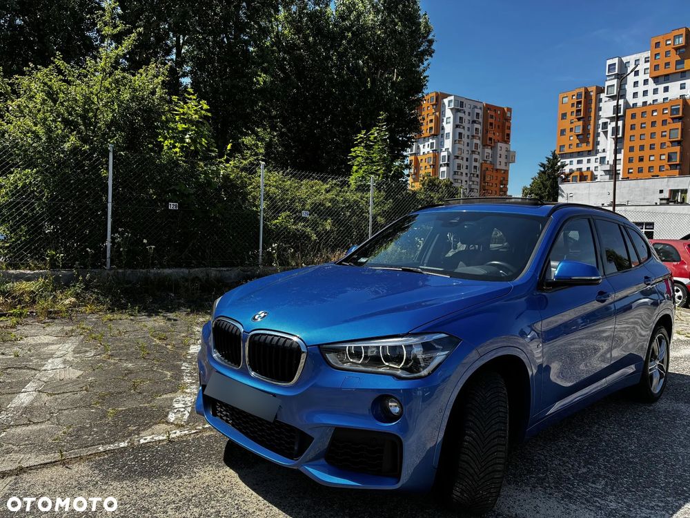 BMW X1 sDrive20i M Sport - 20