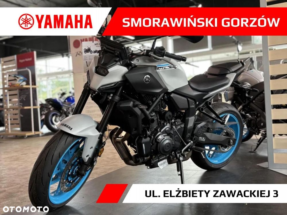 Yamaha MT - 1