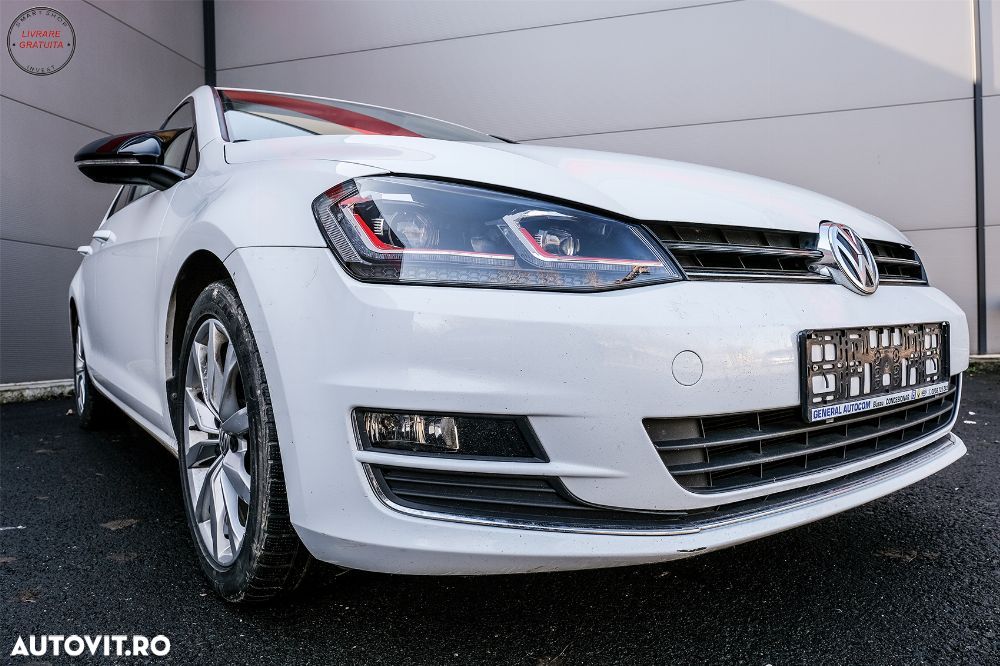 Capace Oglinzi VW Golf VII 7 & 7.5 (2013-UP) Touran II (2015-2016) Golf Alltrack (- livrare gratuita - 9