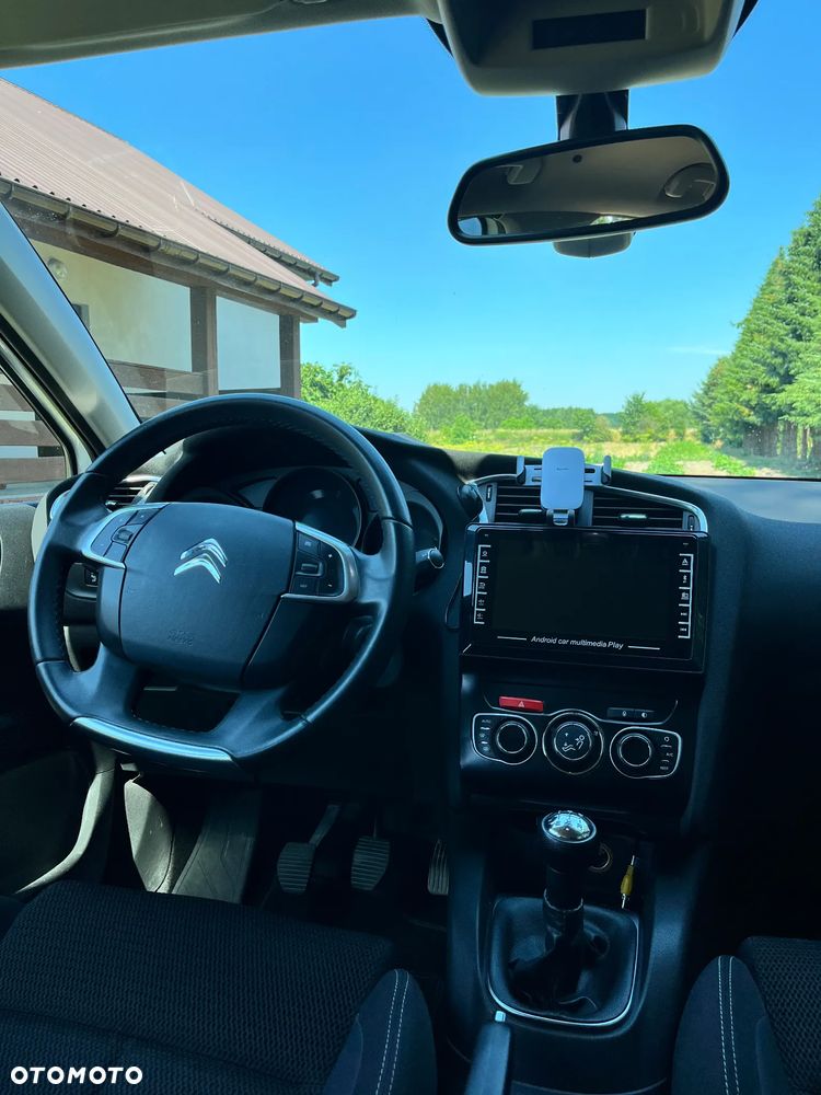 Citroën C4 1.6 BlueHDi Feel - 13
