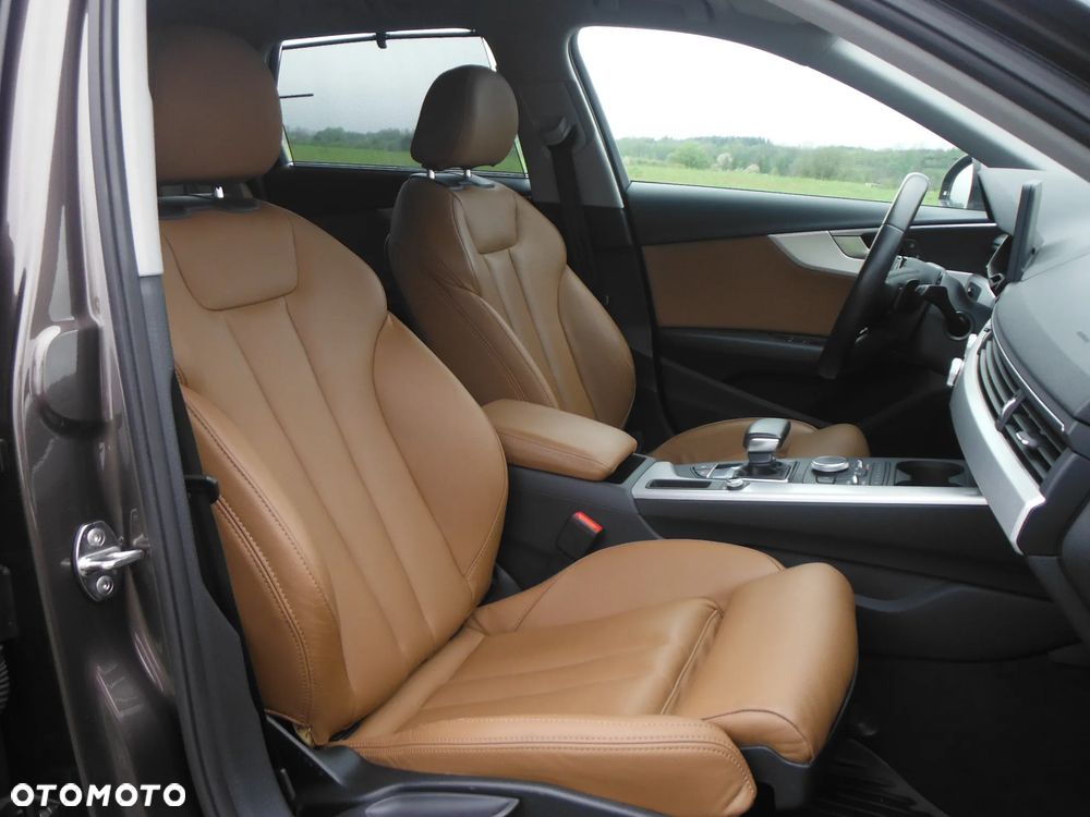 Audi A4 Avant 2.0 TDI ultra S tronic design - 9