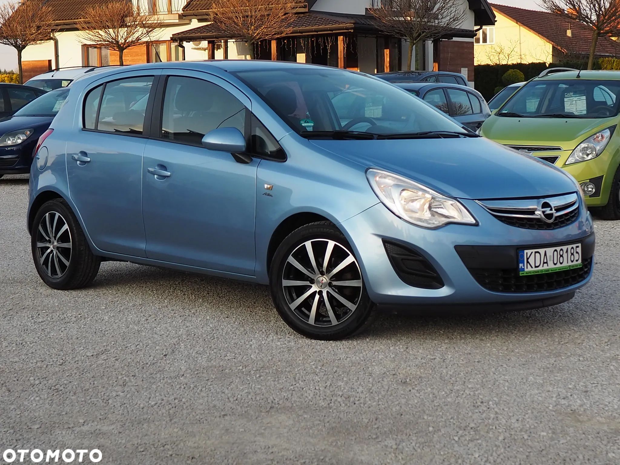 Opel Corsa - 1