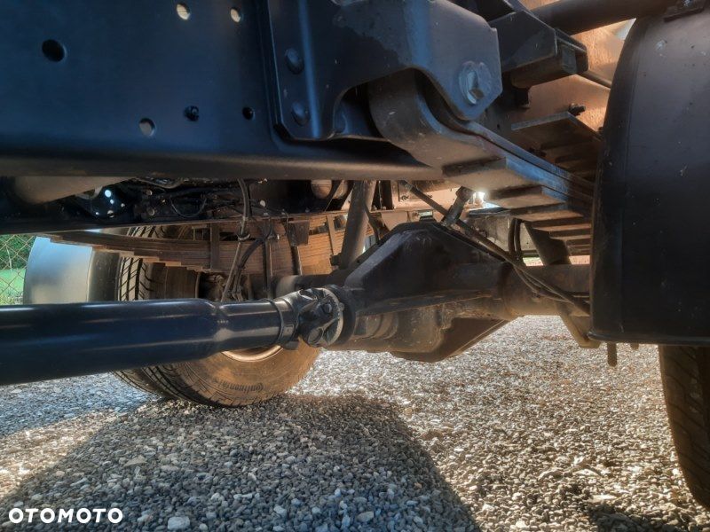 Iveco Daily Wuko Asenizacyjny beczka do czyszczenia seperatorów oczyszczalni przydomowych toi toi  seperatory do czyszczenia kanalizacji zabudowa wuko asenizacyjna - 15