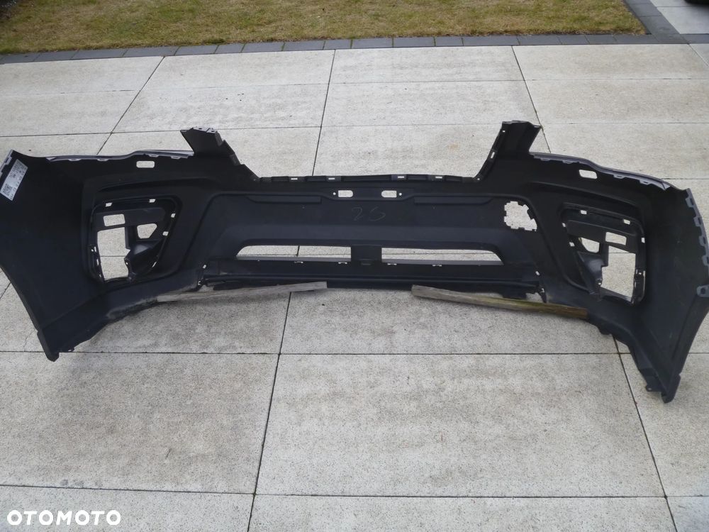 SUBARU FORESTER V 2018 - 2022 ZDERZAK PRZEDNI SPRYSKIWACZE 57704SJ000 - 4