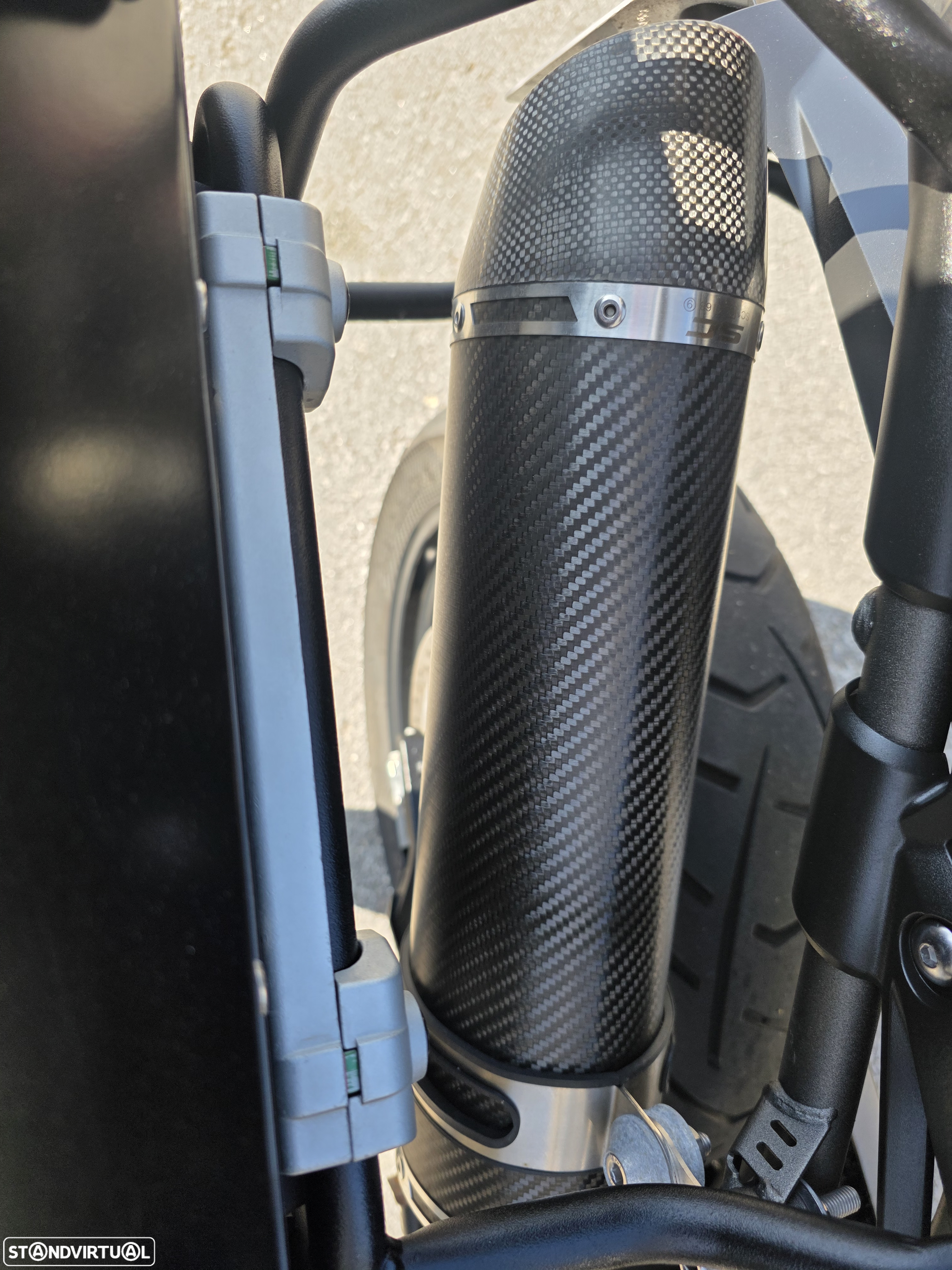 Triumph Tiger Xrx - 11