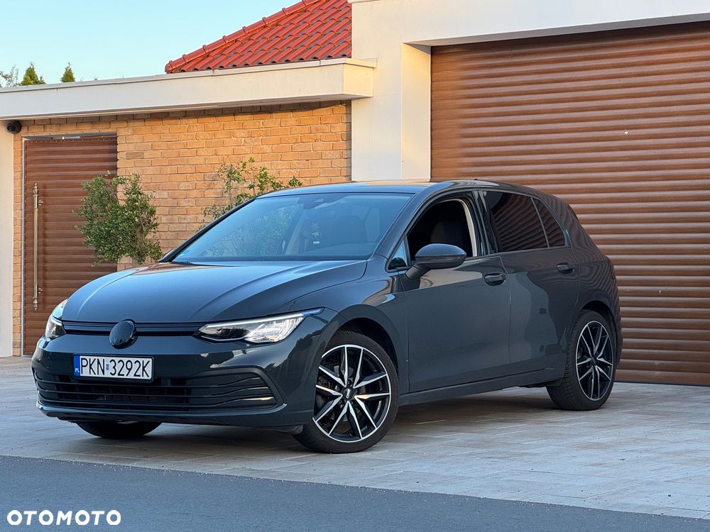 Volkswagen Golf 1.5 eTSI OPF DSG Style - 1