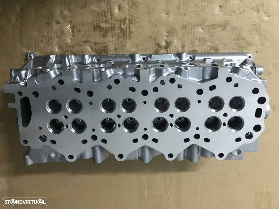 Cabeças de motor novas para diversos modelos - 1
