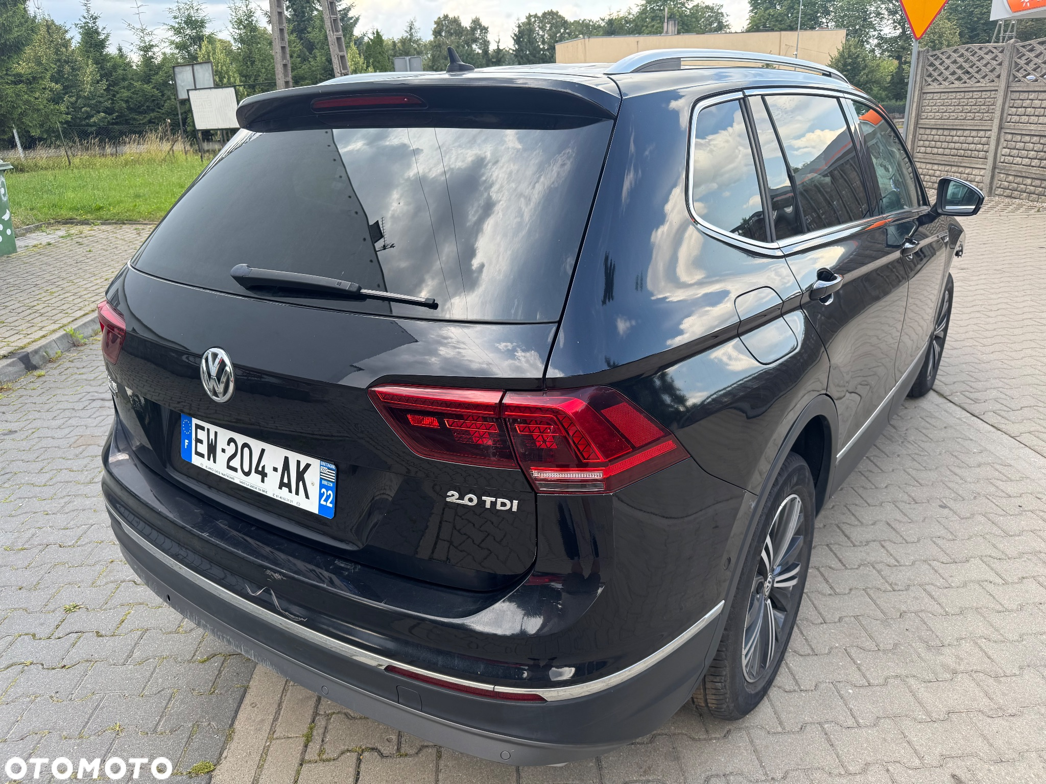 Volkswagen Tiguan 2.0 TDI BMT SCR Highline DSG - 3