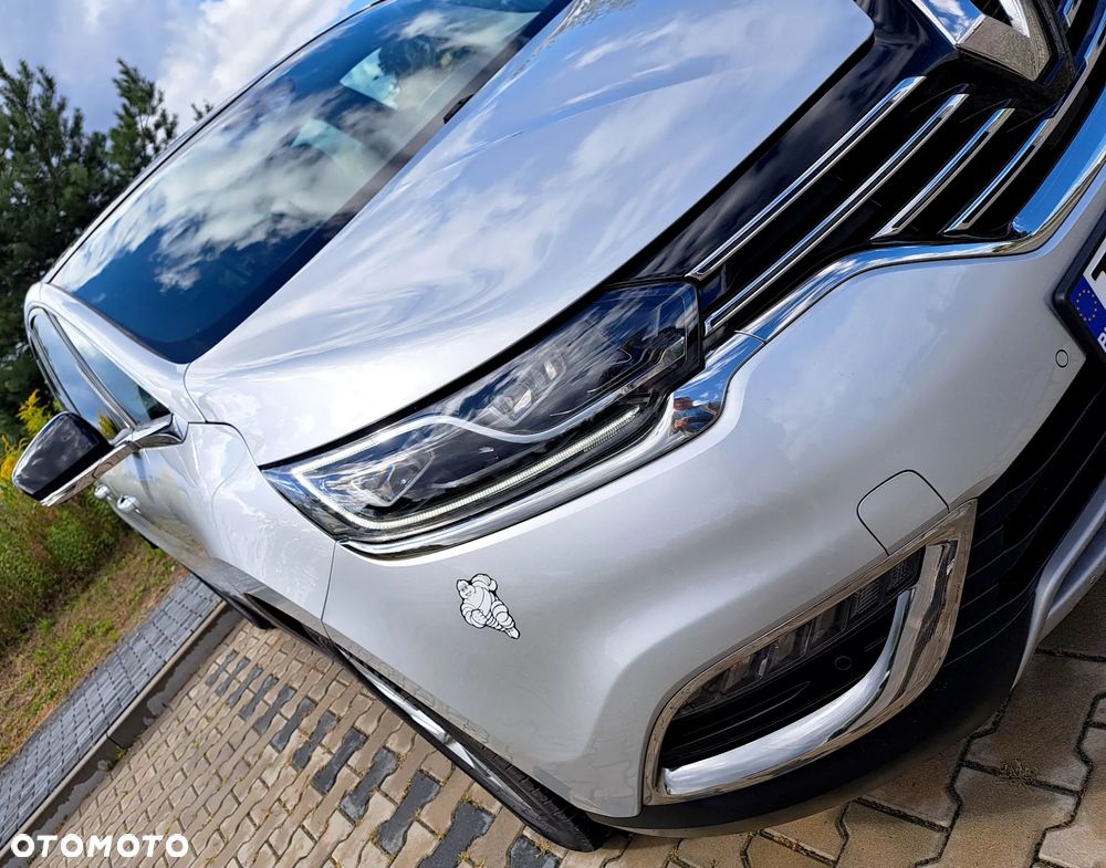 Renault Espace 1.6 dCi Energy Magnetic EDC 7os - 26