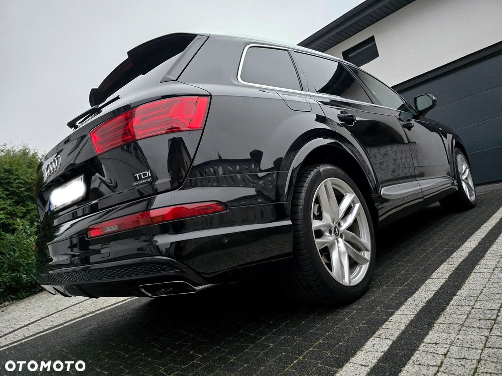 Audi Q7 3.0 TDI Quattro Tiptronic - 6
