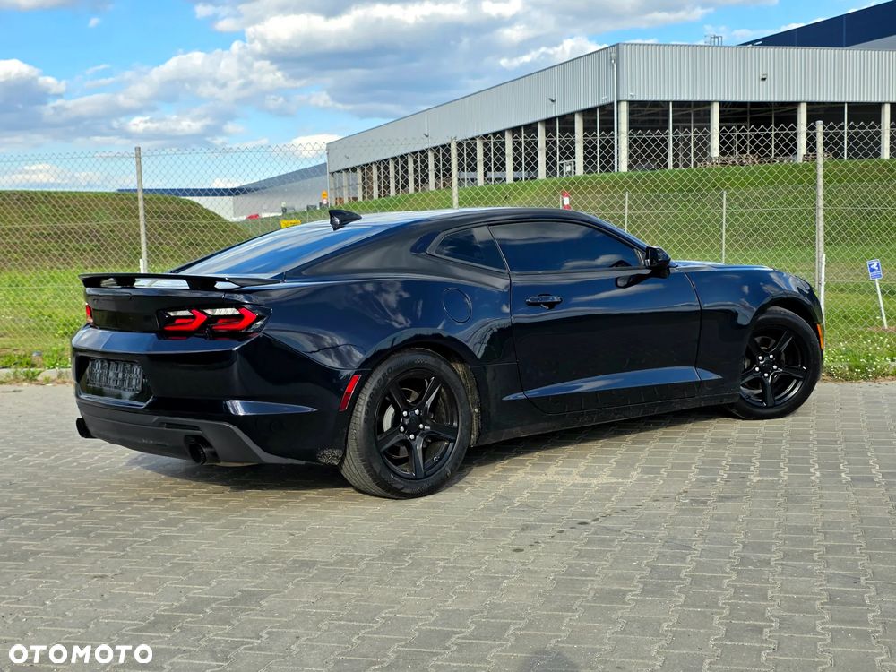Chevrolet Camaro 3.6 V6 Coupe 2LT - 18