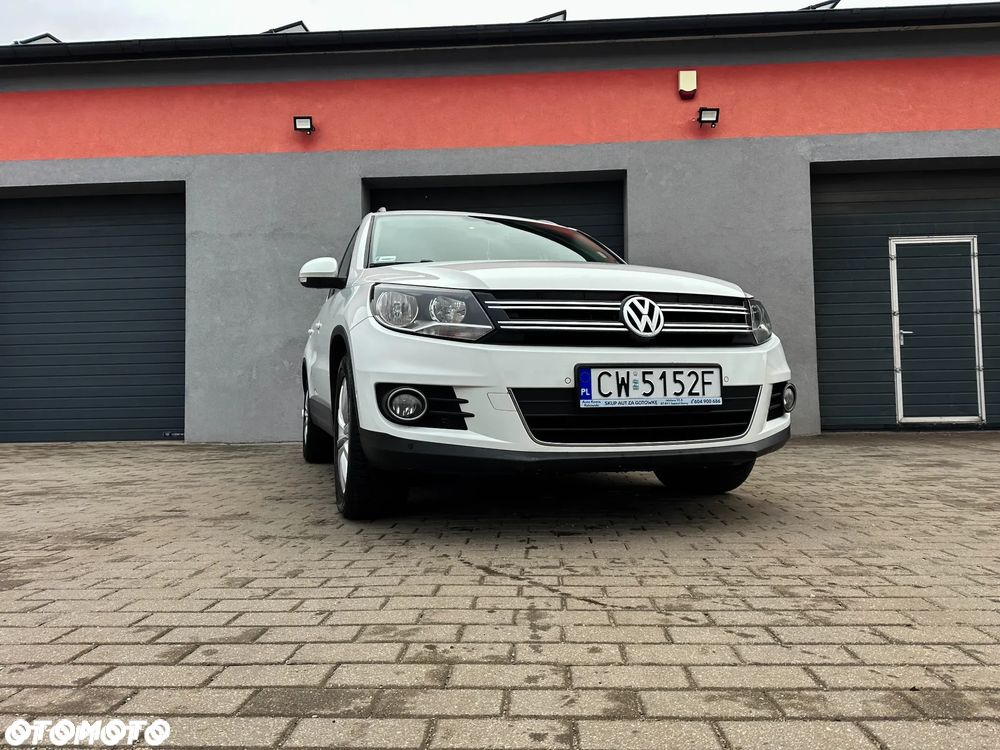 Volkswagen Tiguan - 12