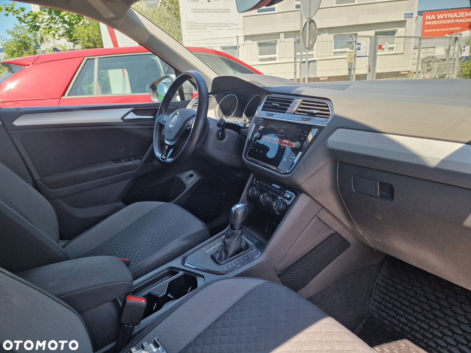 Volkswagen Tiguan 1.5 TSI EVO Comfortline DSG - 17