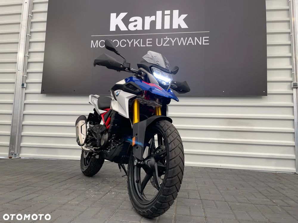 BMW G - 15